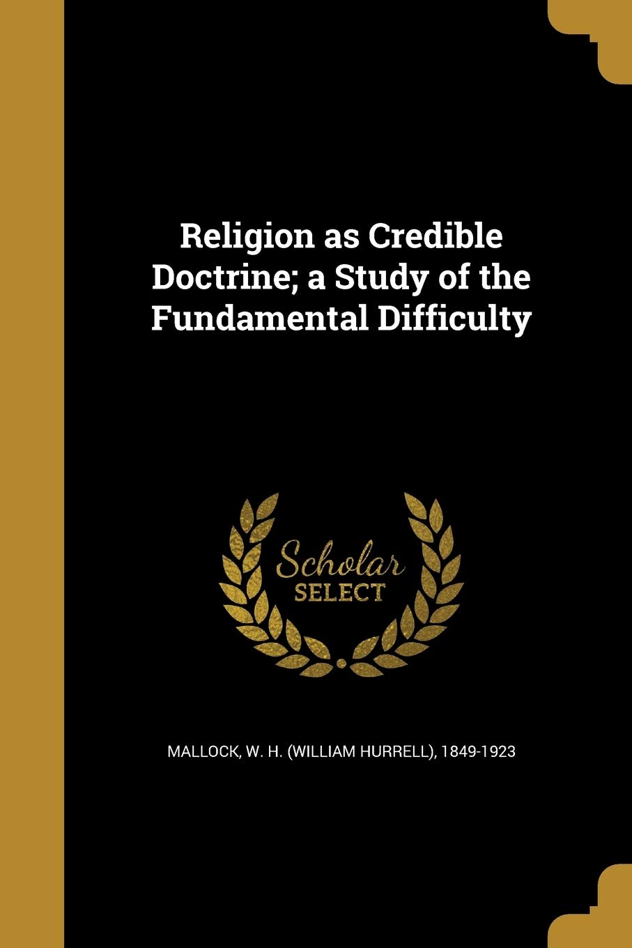 RELIGION AS CREDIBLE DOCTRINE Social Sciences