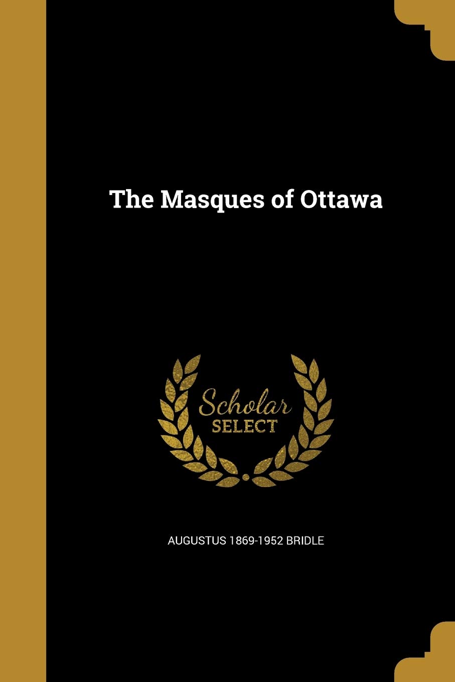 MASQUES OF OTTAWA Social Sciences