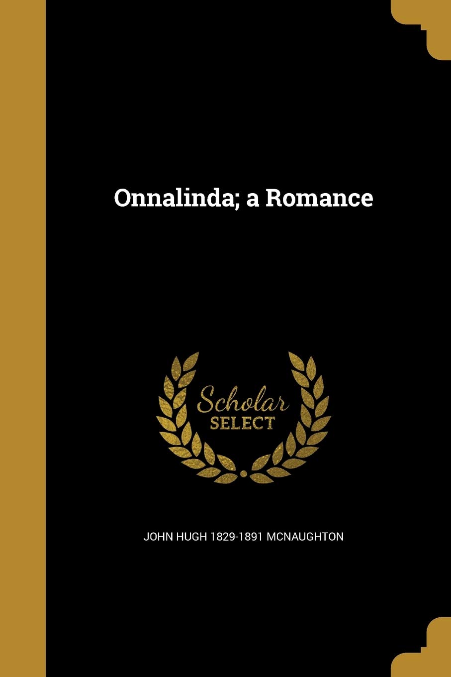 ONNALINDA A ROMANCE Social Sciences