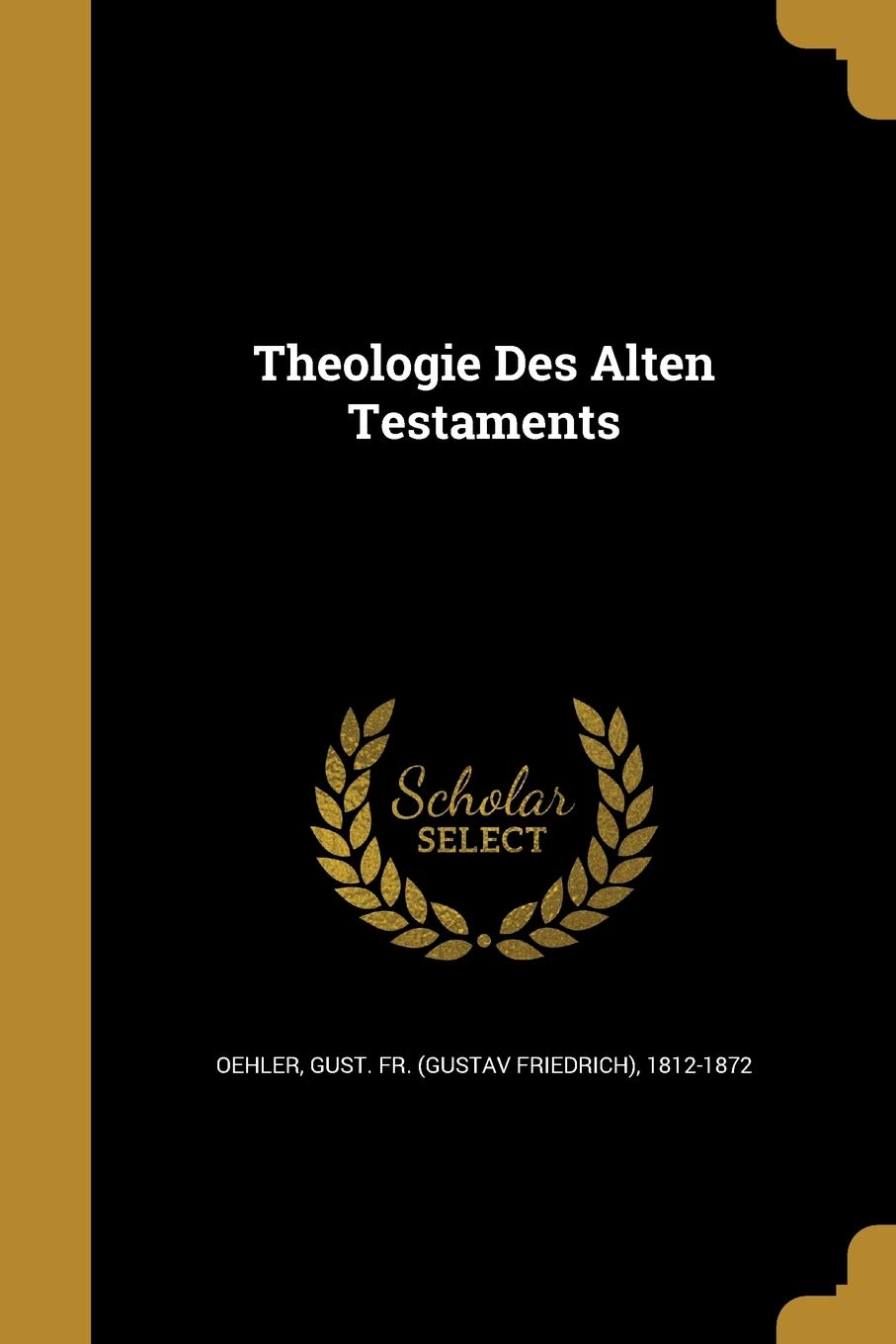 THEOLOGIE DES ALTEN TESTAMENTS Social Sciences