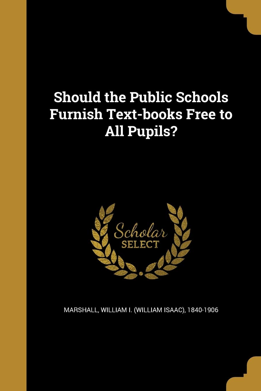 SHOULD THE PUBLIC SCHOOLS FURN Social Sciences