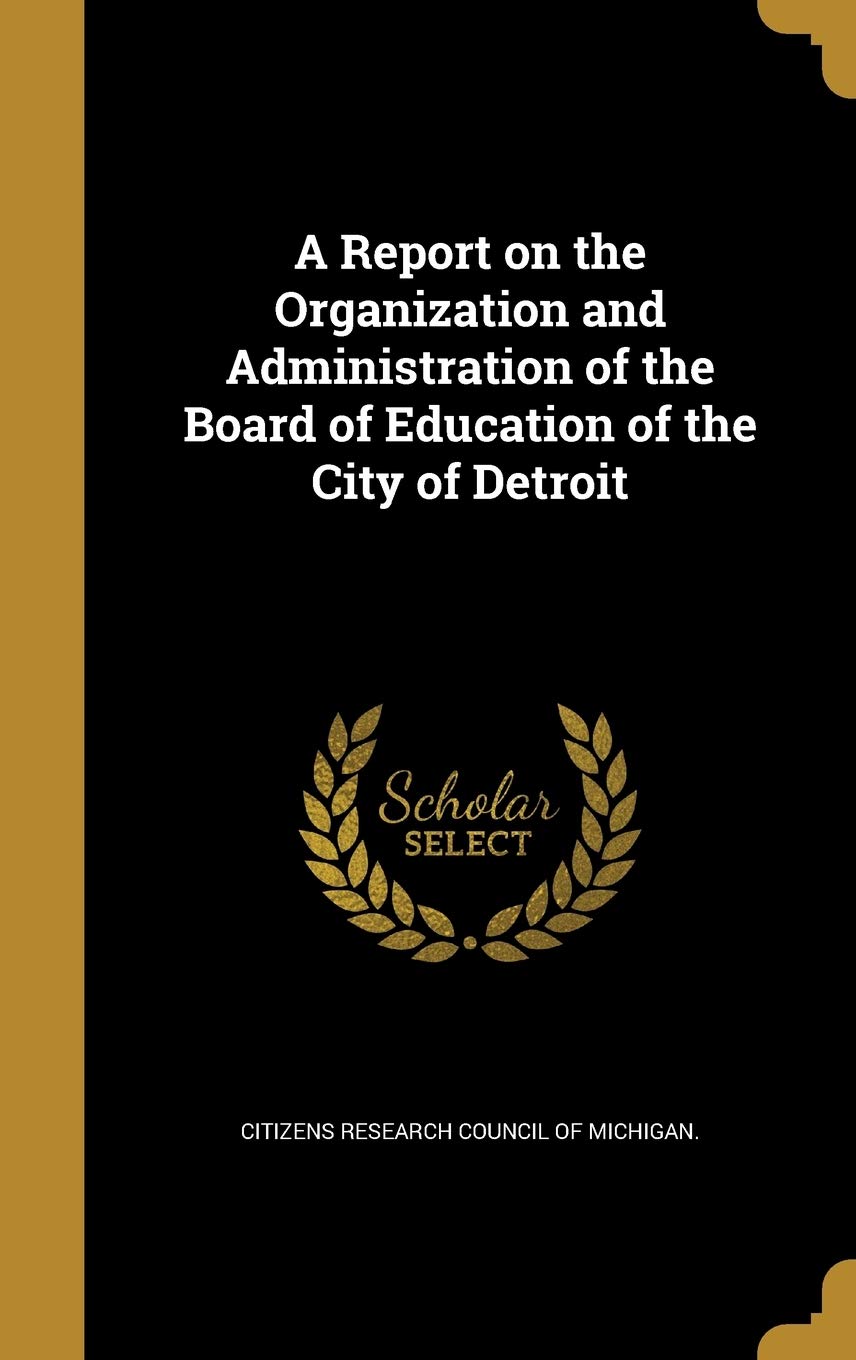 REPORT ON THE ORGN & ADMINISTR Film, Art & Culture