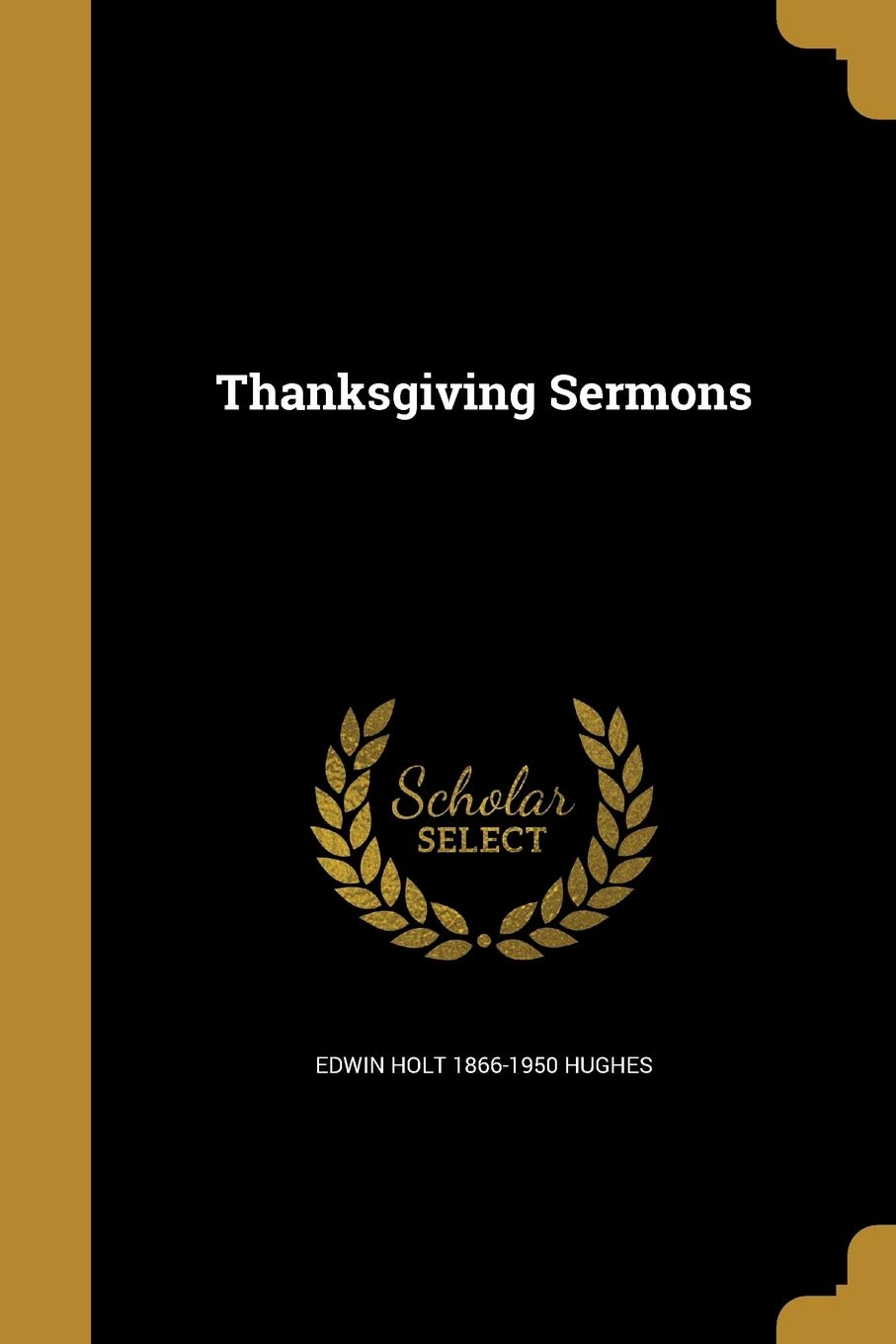 THANKSGIVING SERMONS Social Sciences