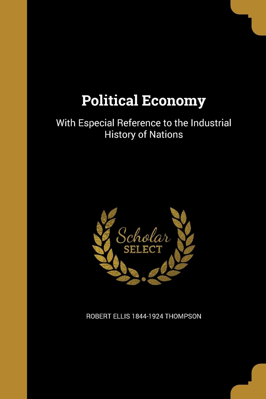 Political Economy book