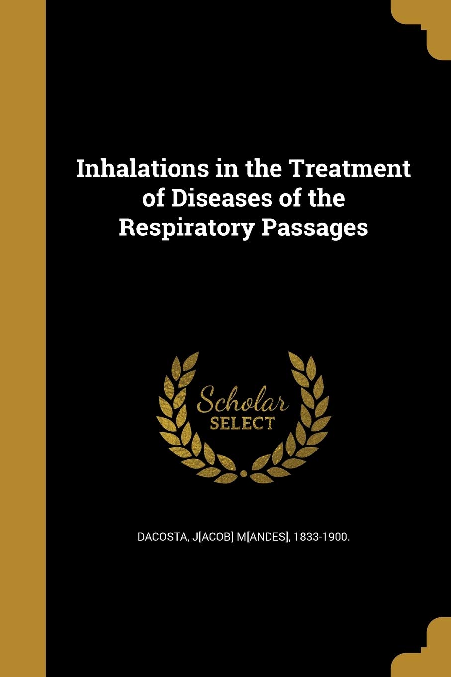 INHALATIONS IN THE TREATMENT O Social Sciences