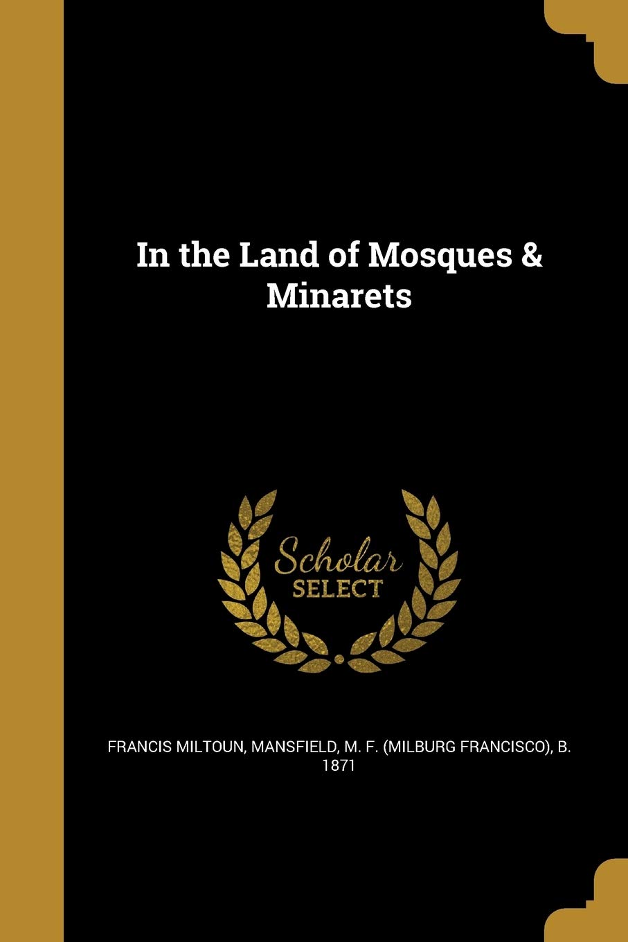 IN THE LAND OF MOSQUES & MINAR Social Sciences