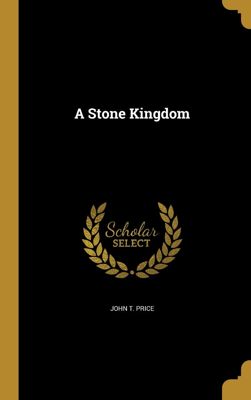 Product Image: A Stone Kingdom
