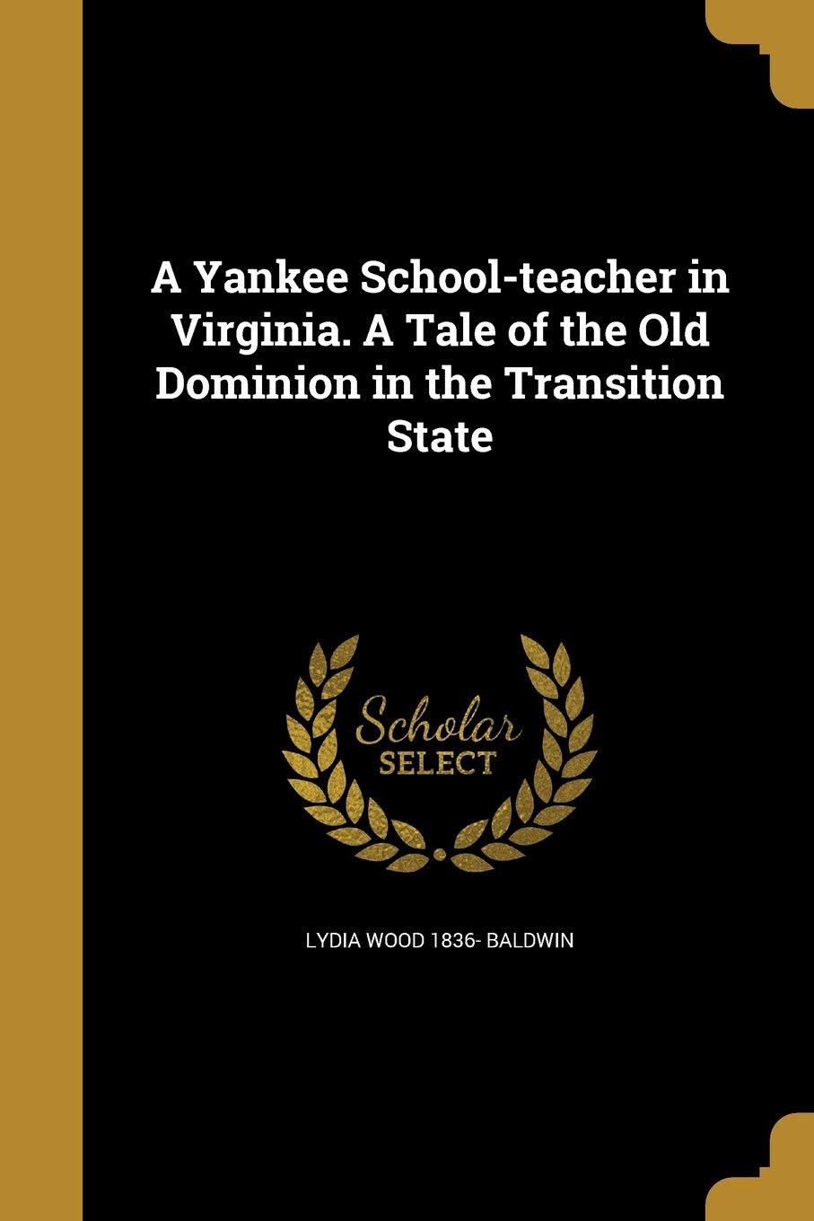 YANKEE SCHOOL-TEACHER IN VIRGI Social Sciences