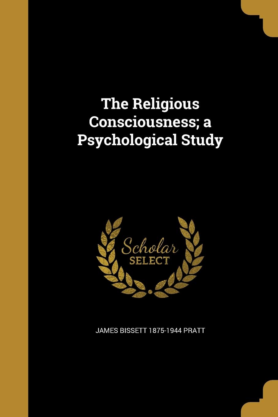 RELIGIOUS CONSCIOUSNESS A PSYC Social Sciences