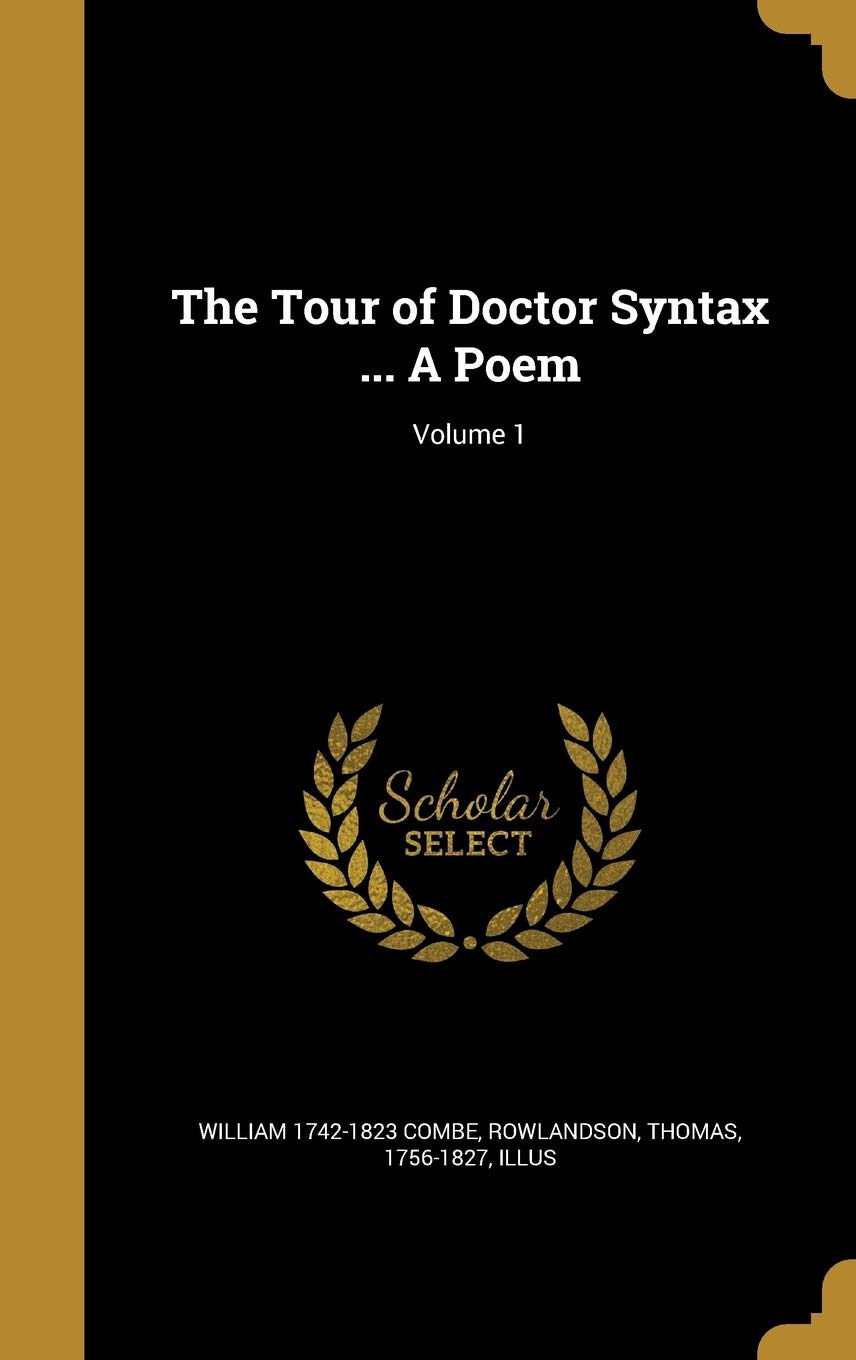 TOUR OF DR SYNTAX A POEM V01 Film, Art & Culture