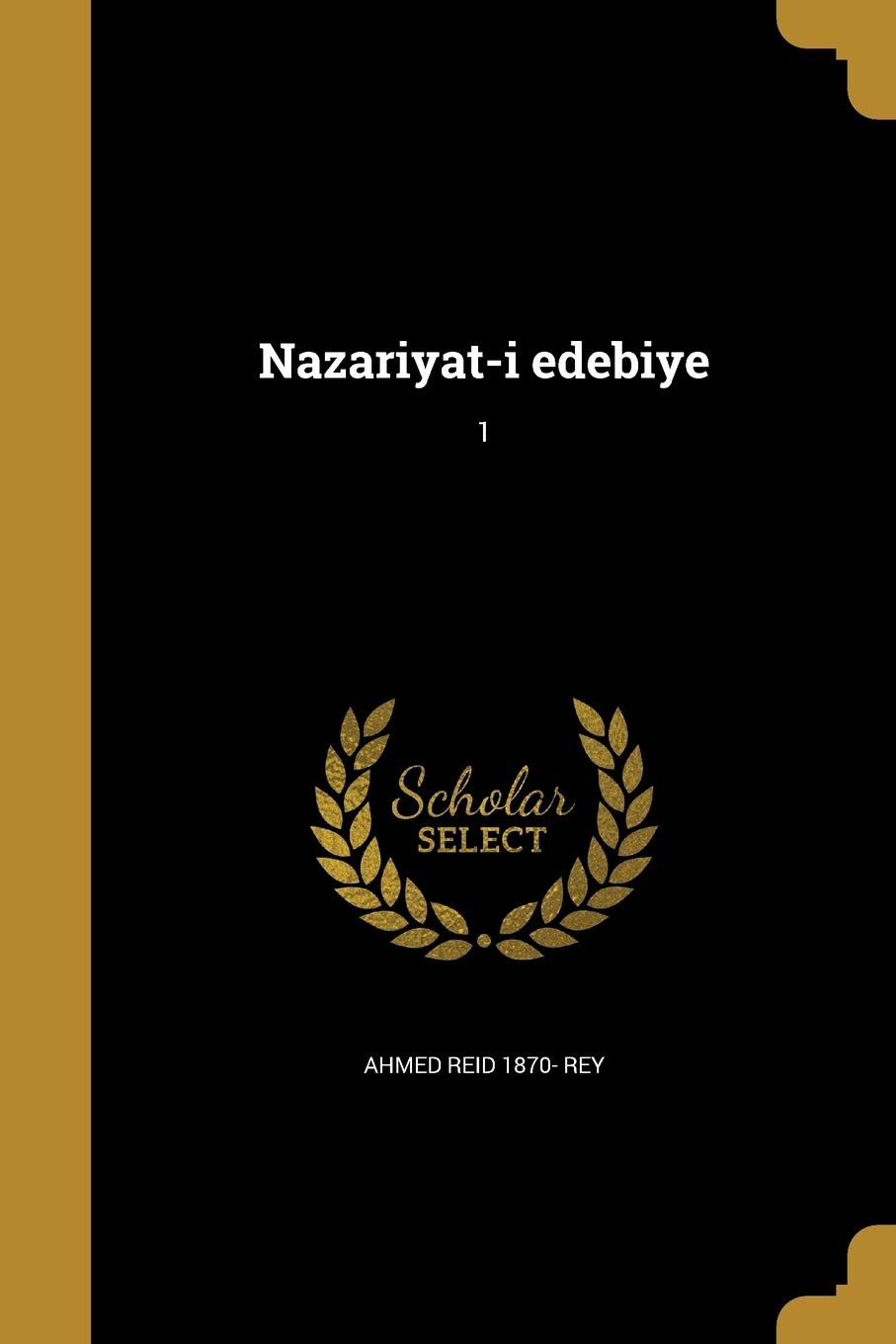 Nazariyat-i edebiye; 1 Politics & History