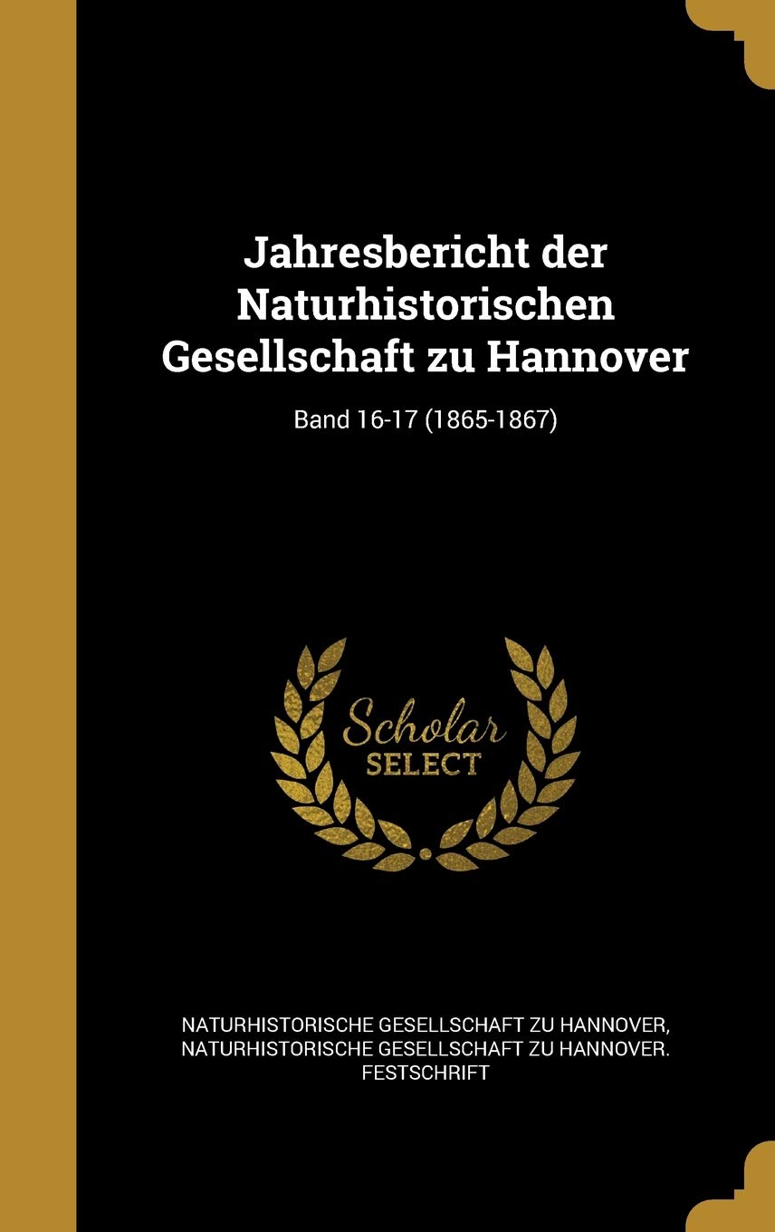 GER-JAHRESBERICHT DER NATURHIS Film, Art & Culture