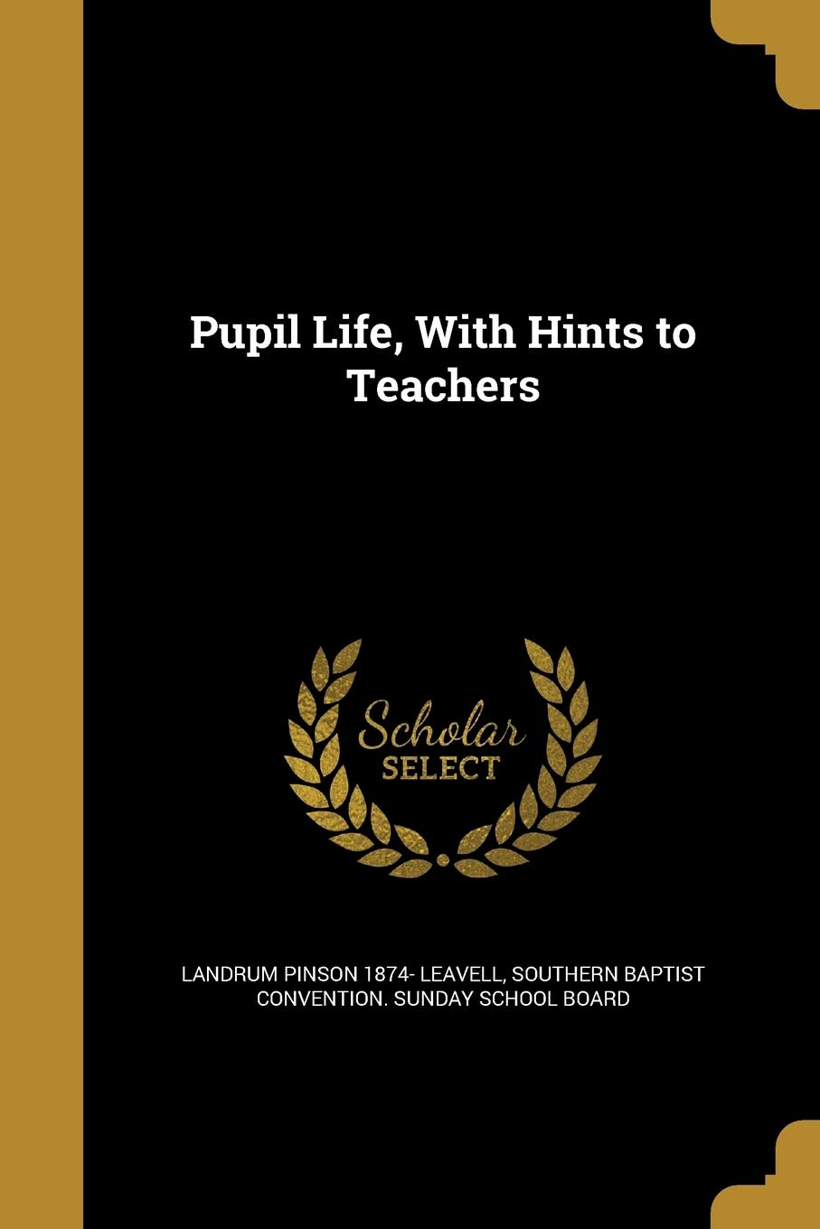PUPIL LIFE W/HINTS TO TEACHERS Social Sciences
