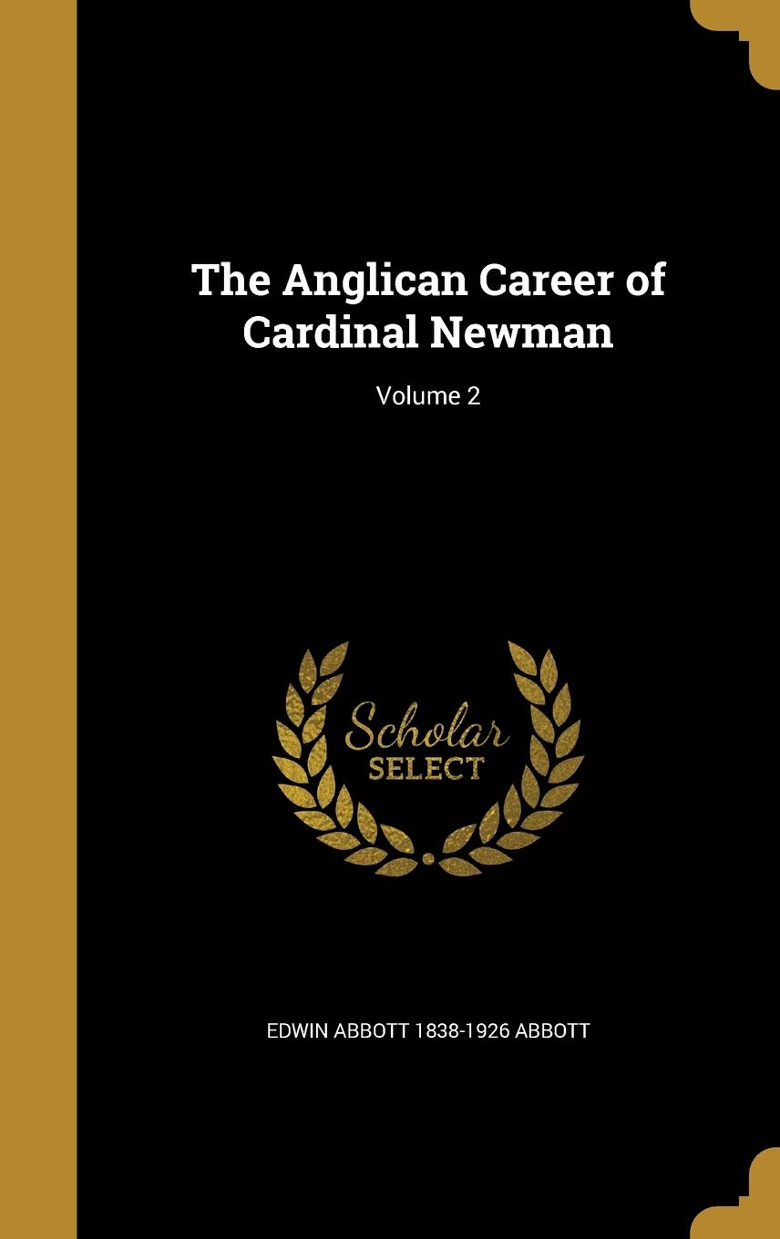 ANGLICAN CAREER OF CARDINAL NE Film, Art & Culture