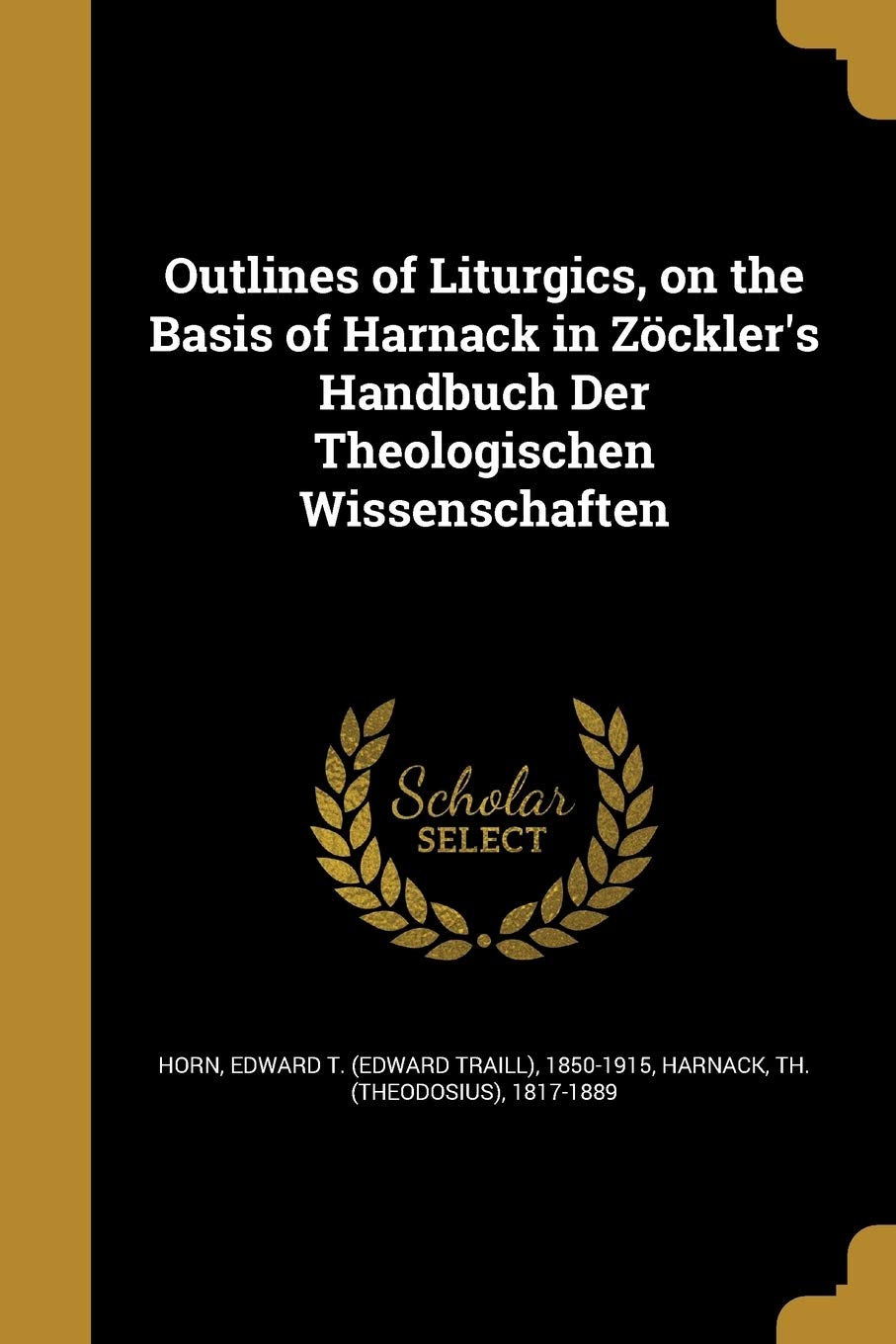 OUTLINES OF LITURGICS ON THE B Social Sciences