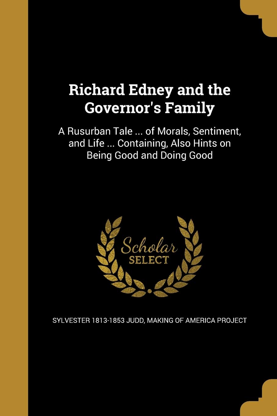 RICHARD EDNEY & THE GOVERNORS Social Sciences