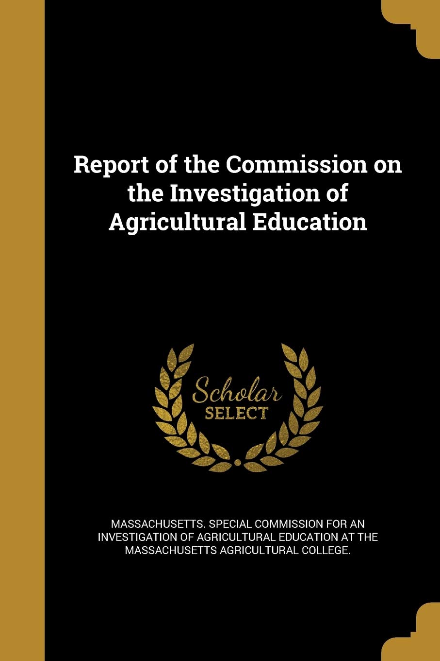 REPORT OF THE COMM ON THE INVE Social Sciences