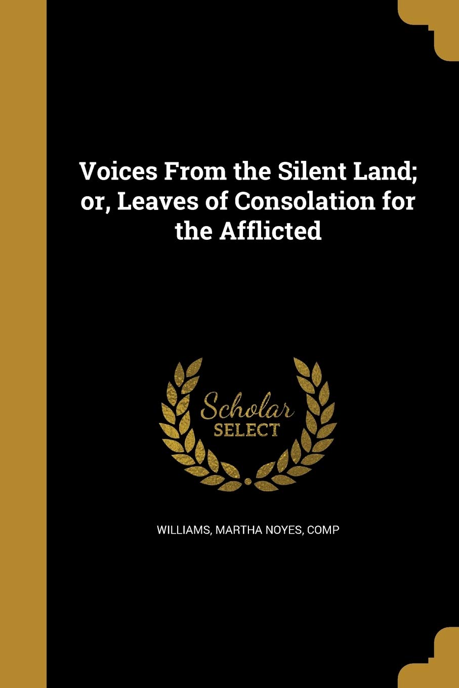 VOICES FROM THE SILENT LAND OR Social Sciences