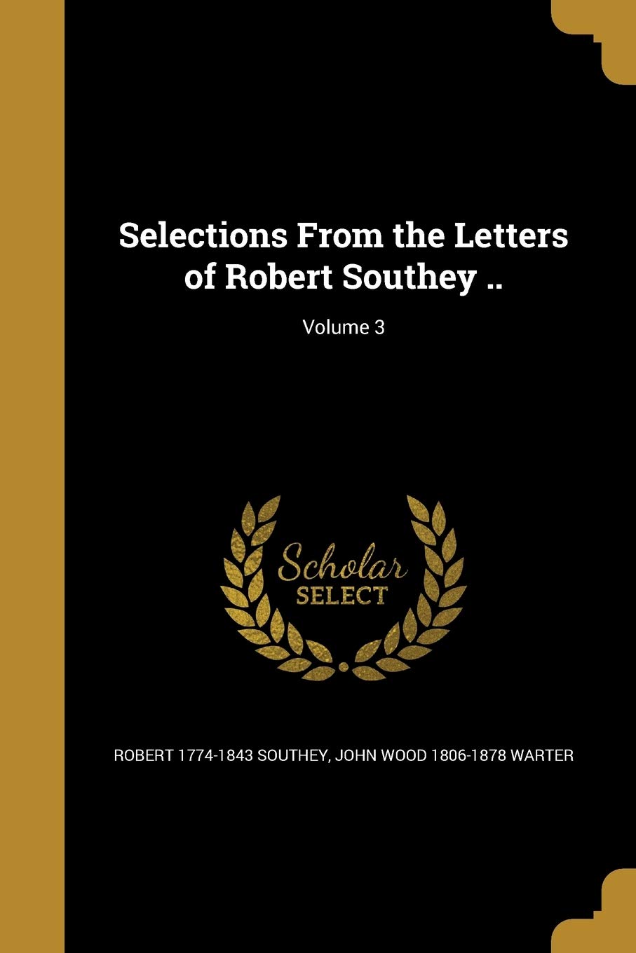 SELECTIONS FROM THE LETTERS OF Social Sciences