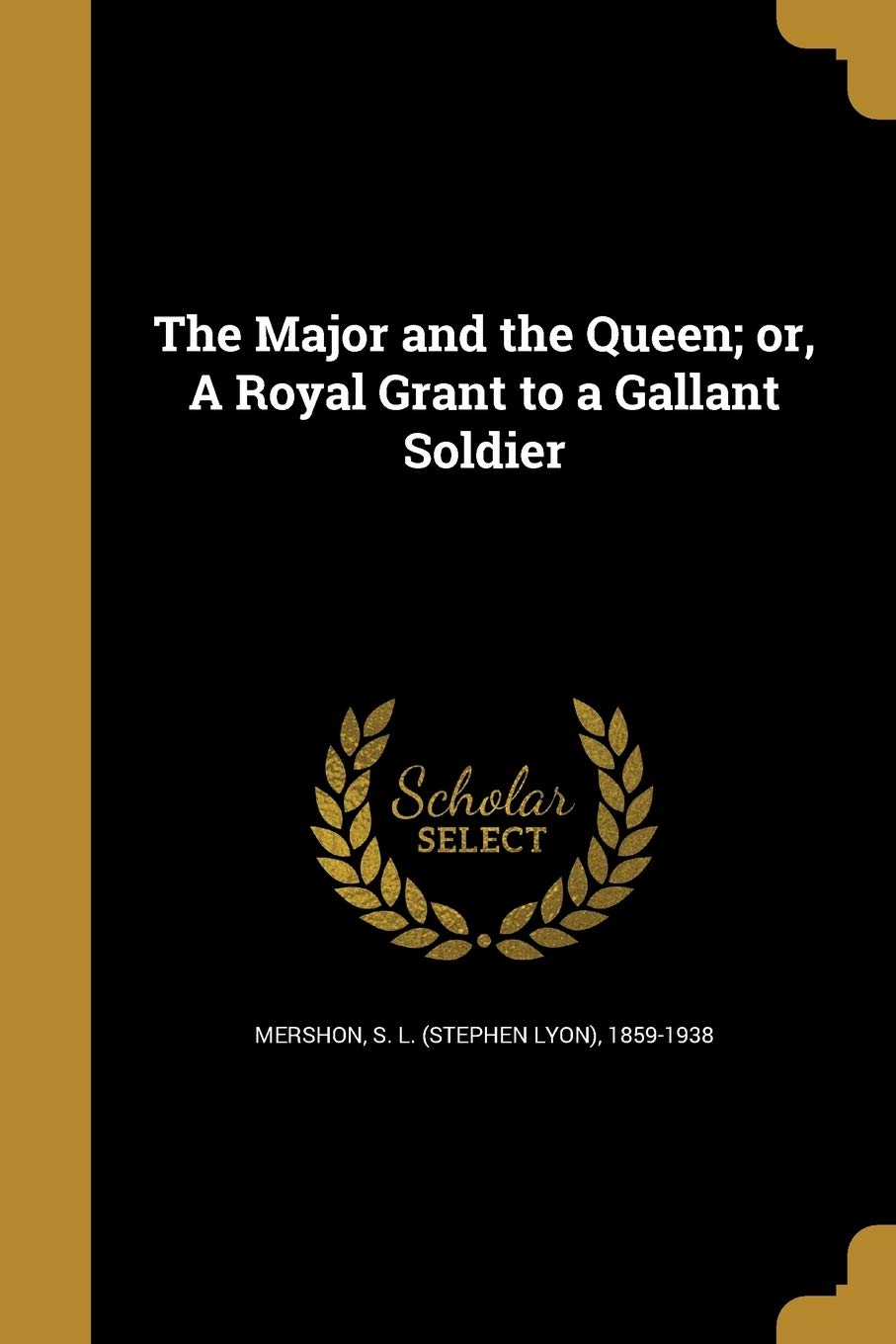 MAJOR & THE QUEEN OR A ROYAL G Social Sciences