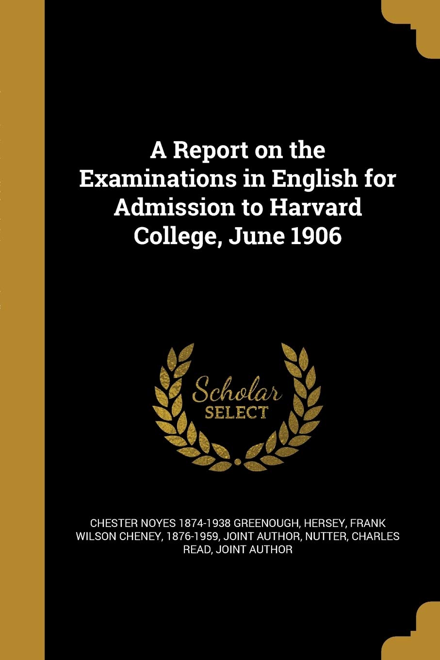 REPORT ON THE EXAM IN ENGLISH Social Sciences