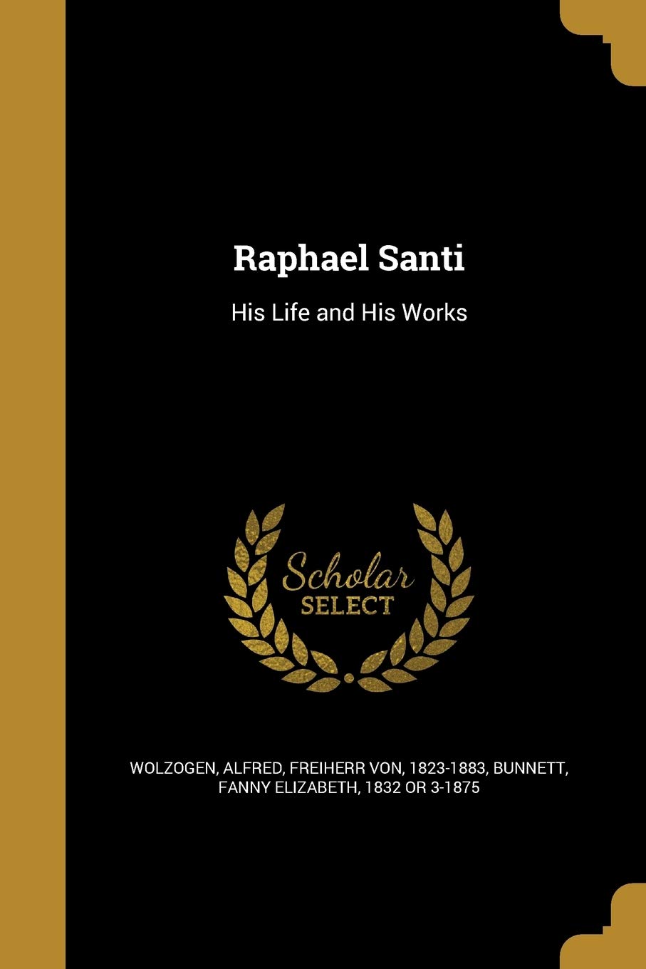 RAPHAEL SANTI Social Sciences