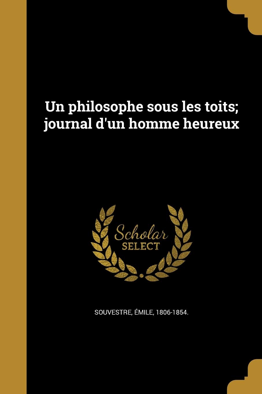 FRE-PHILOSOPHE SOUS LES TOITS Social Sciences