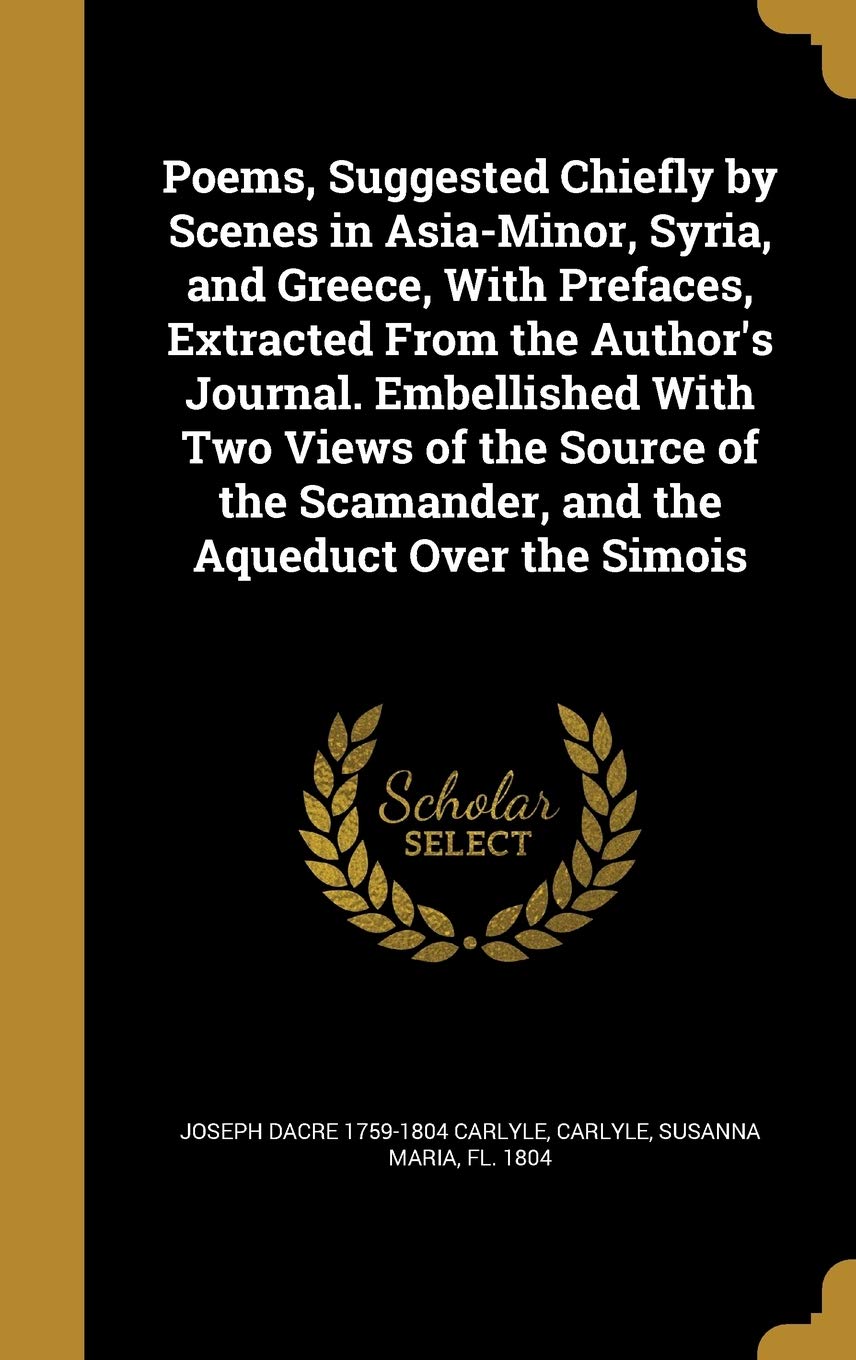 POEMS SUGGESTED CHIEFLY BY SCE Film, Art & Culture