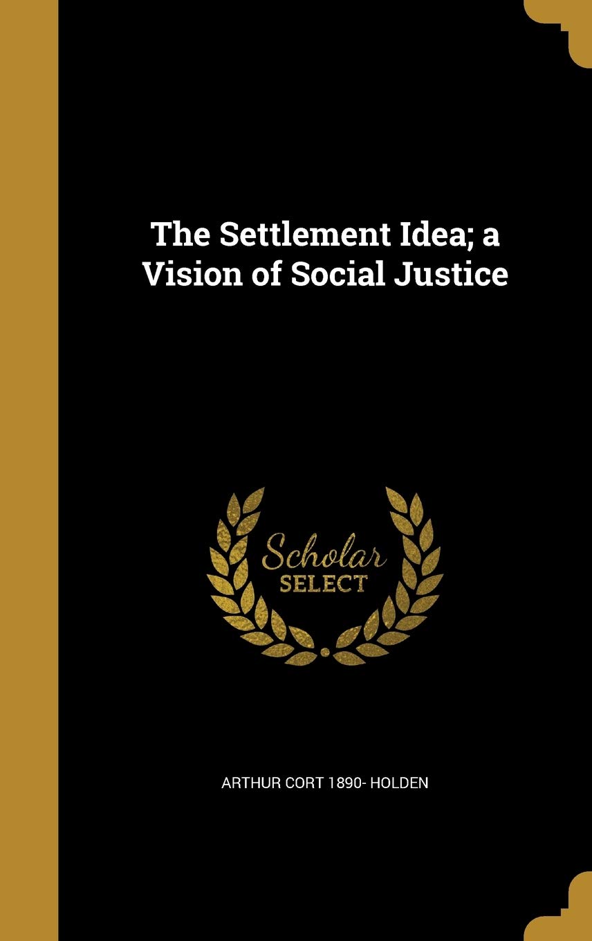 SETTLEMENT IDEA A VISION OF SO Film, Art & Culture