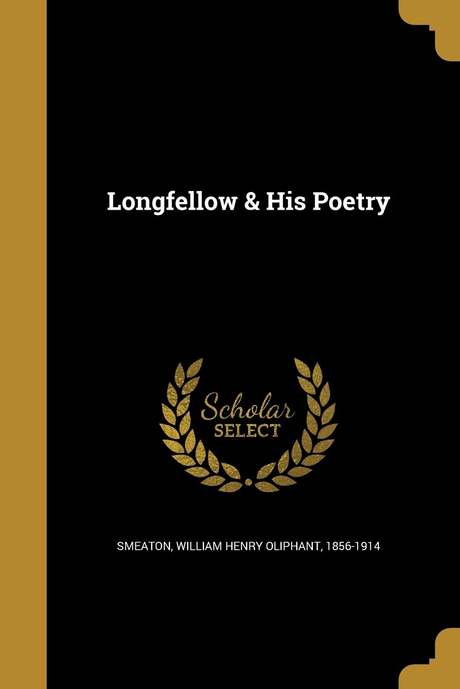 LONGFELLOW & HIS POETRY Social Sciences
