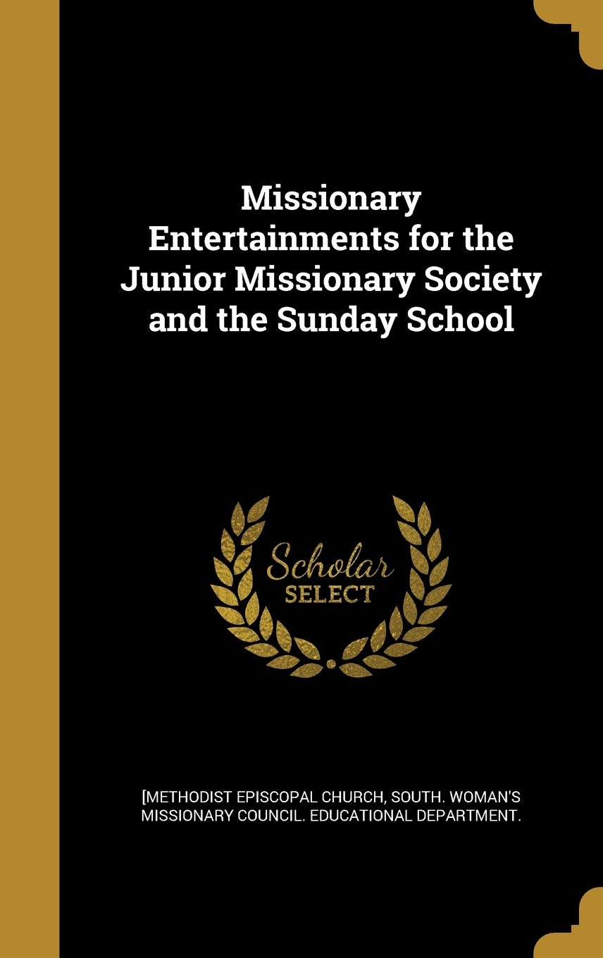 MISSIONARY ENTERTAINMENTS FOR Film, Art & Culture