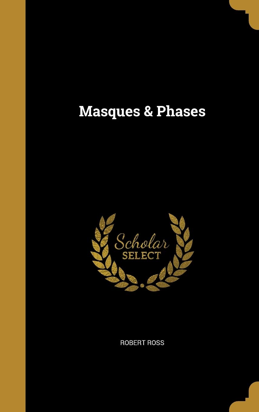 MASQUES & PHASES Film, Art & Culture