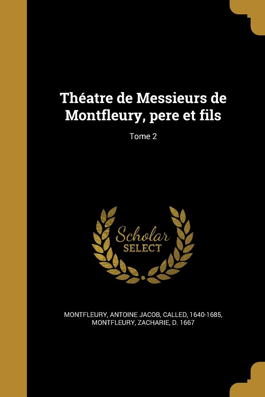 FRE-THEATRE DE MESSIEURS DE MO Social Sciences
