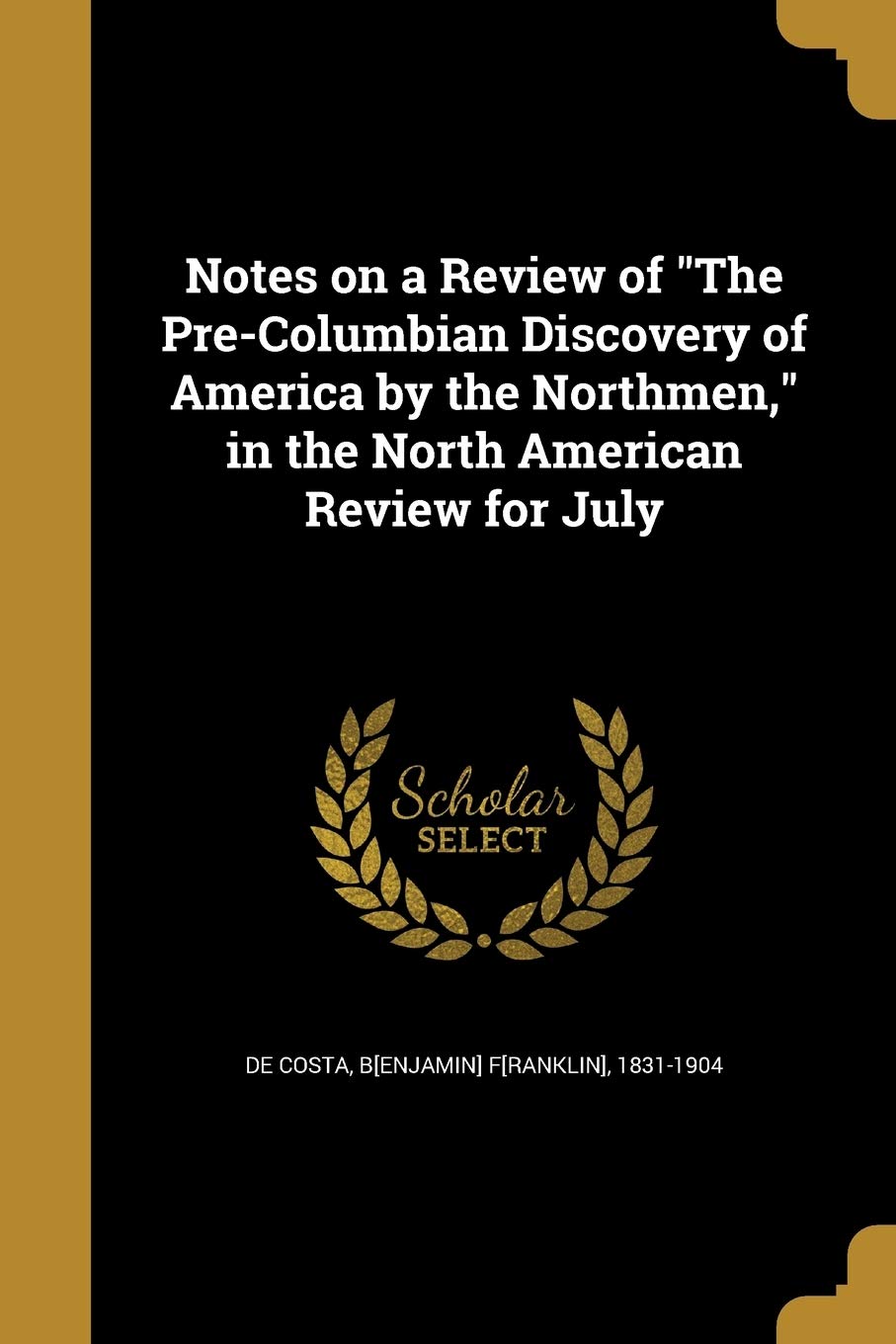 NOTES ON A REVIEW OF THE PRE-C Social Sciences
