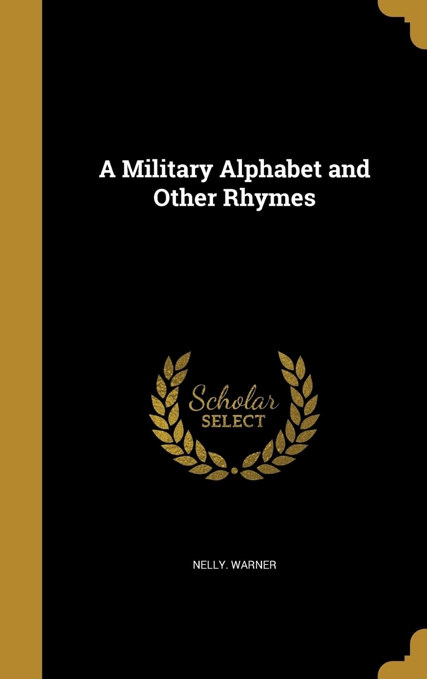 Product Image: MILITARY ALPHABET & OTHER RHYM