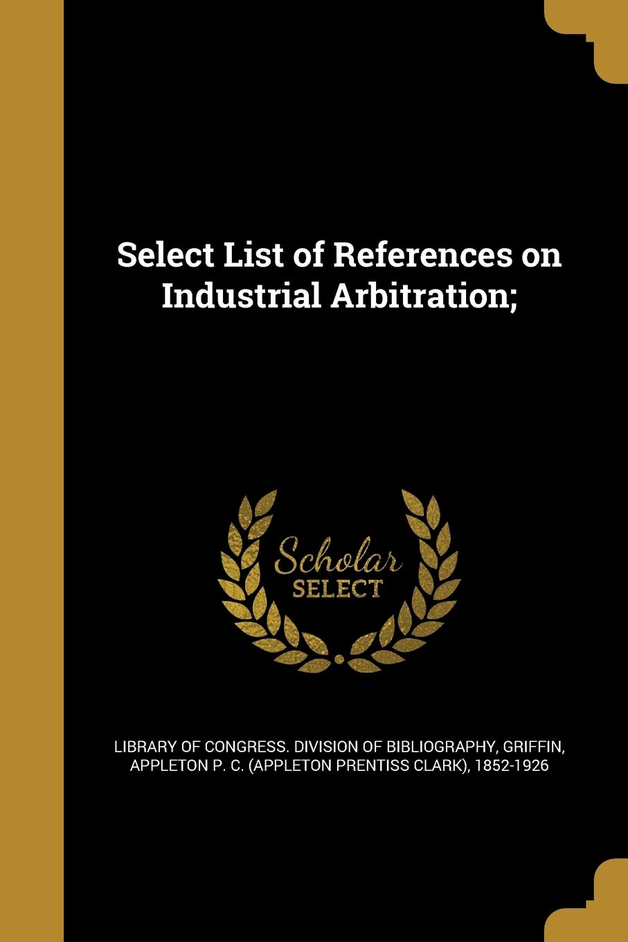 SELECT LIST OF REFERENCES ON I Social Sciences