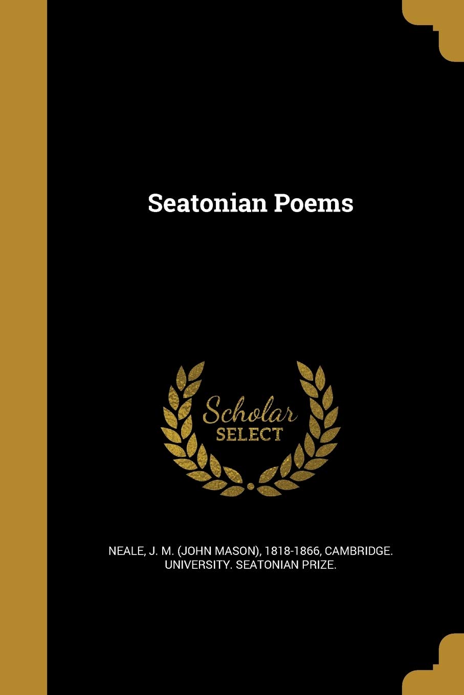 SEATONIAN POEMS Social Sciences