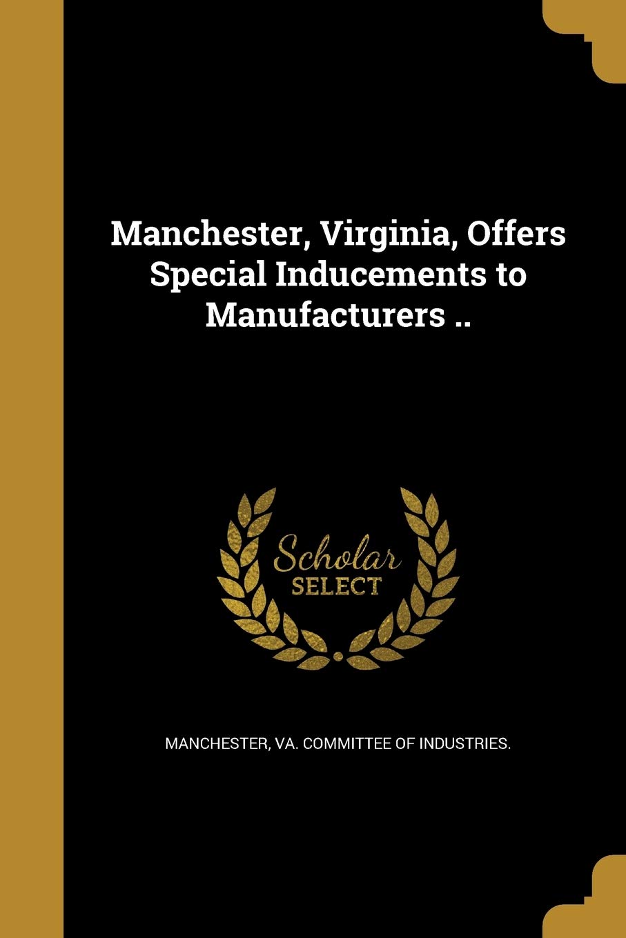 MANCHESTER VIRGINIA OFFERS SPE Social Sciences