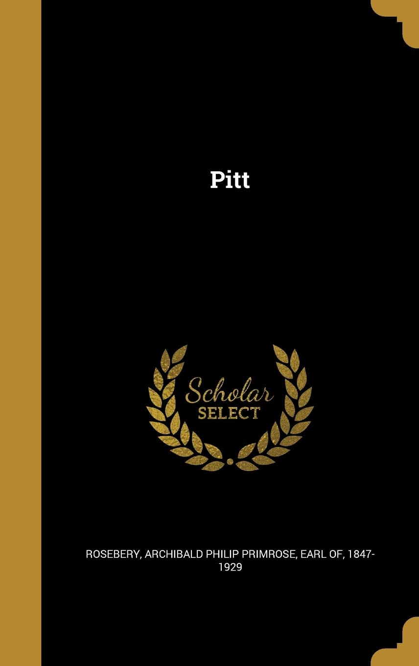 Product Image: PITT