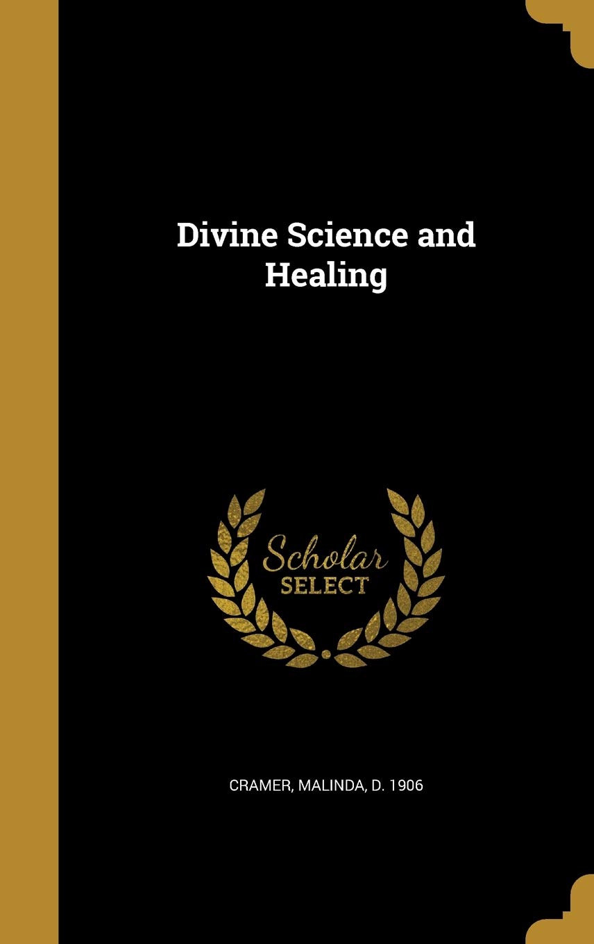 Product Image: Divine Science and Healing