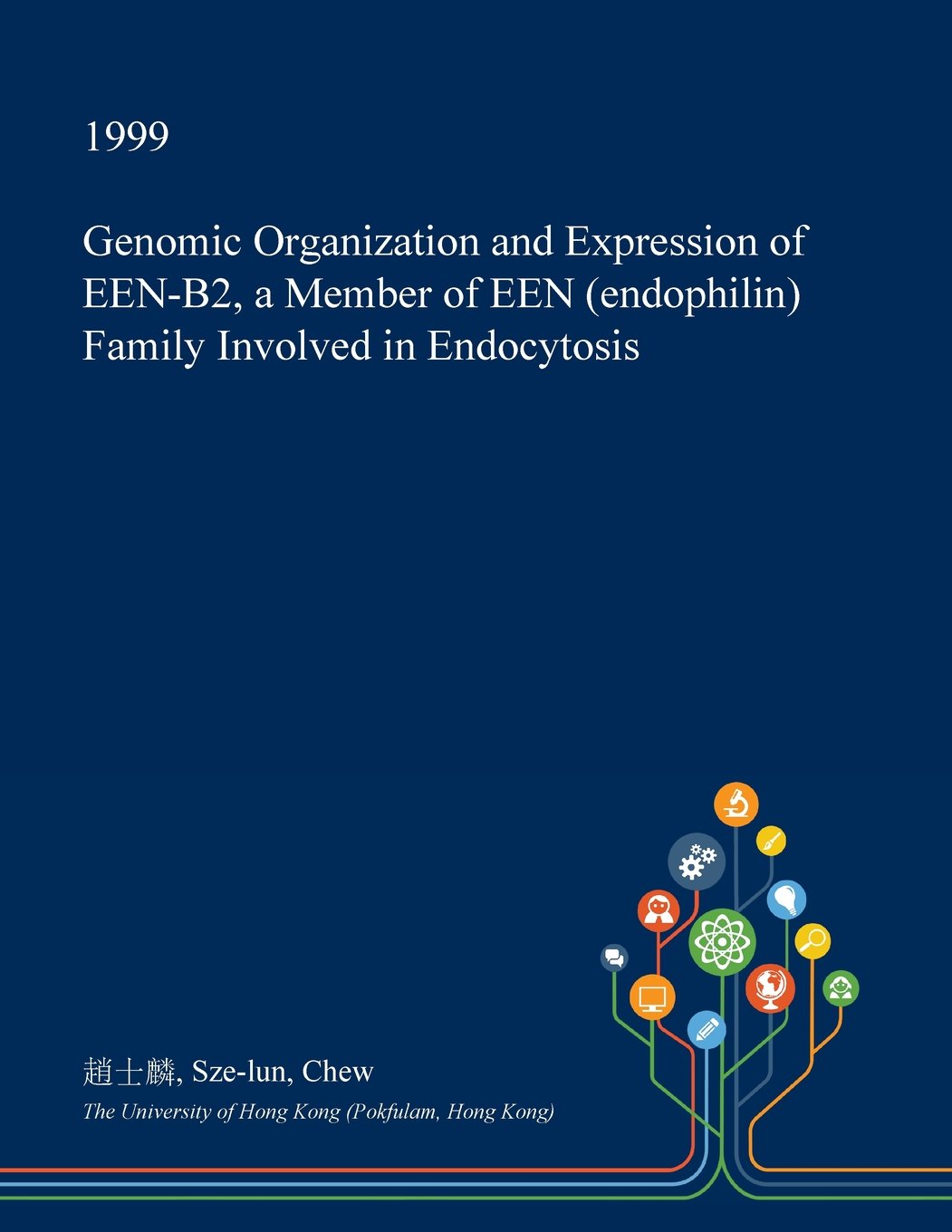 Genomic Organization and Expression of Een-B2, a Member of Een (Endophilin) Family Involved in Endocytosis book