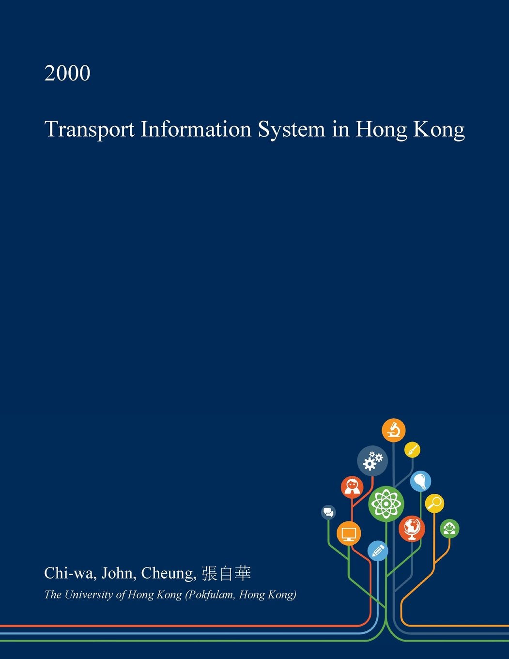 Transport Information System in Hong Kong Politics & History