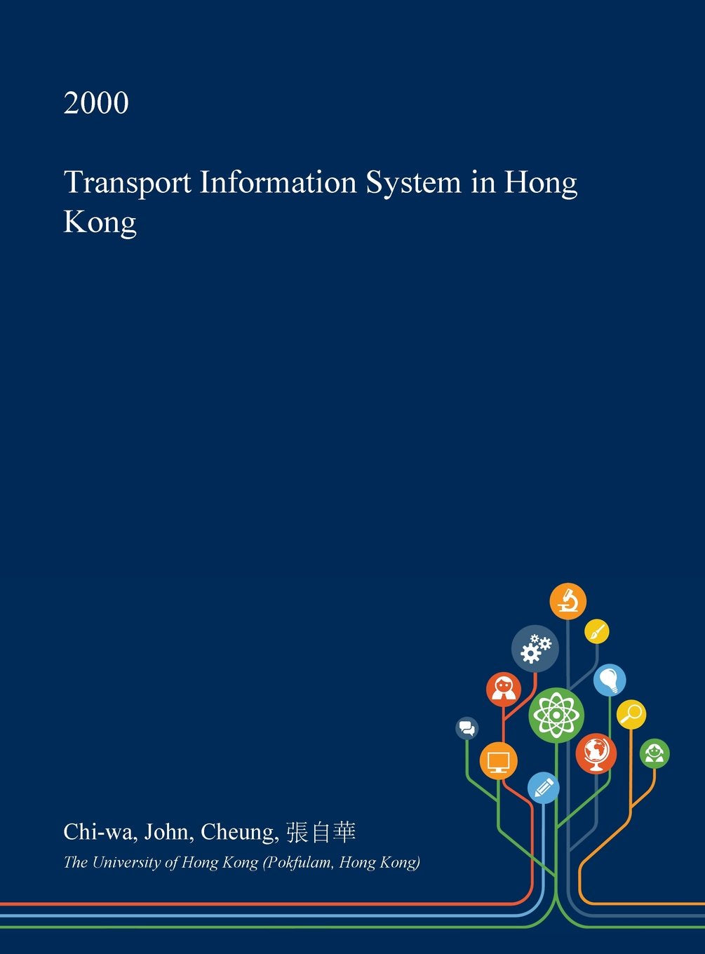 Transport Information System in Hong Kong Politics & History