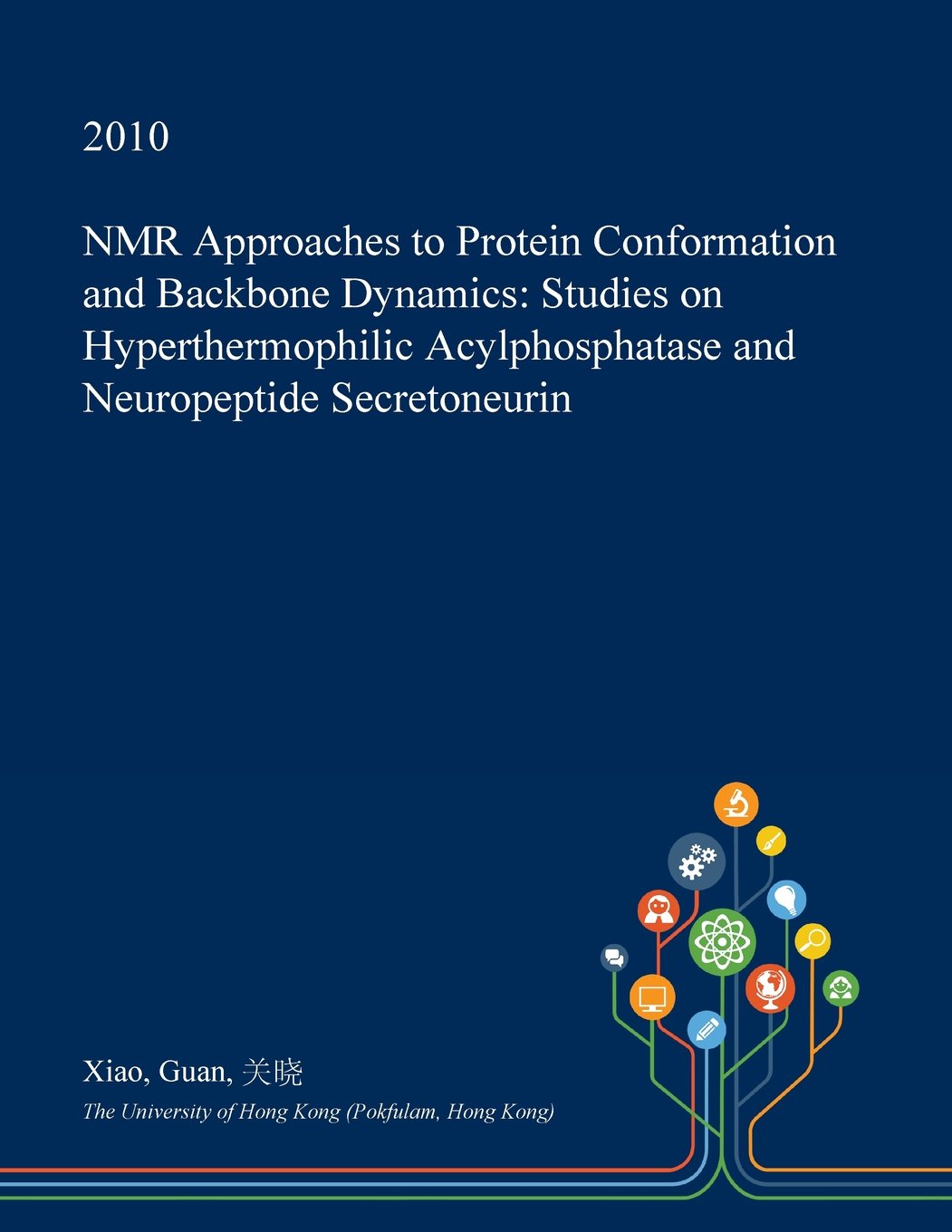 NMR Approaches to Protein Conformation and Backbone Dynamics: Studies on Hyperthermophilic Acylphosphatase and Neuropeptide Secretoneurin Natural Sciences