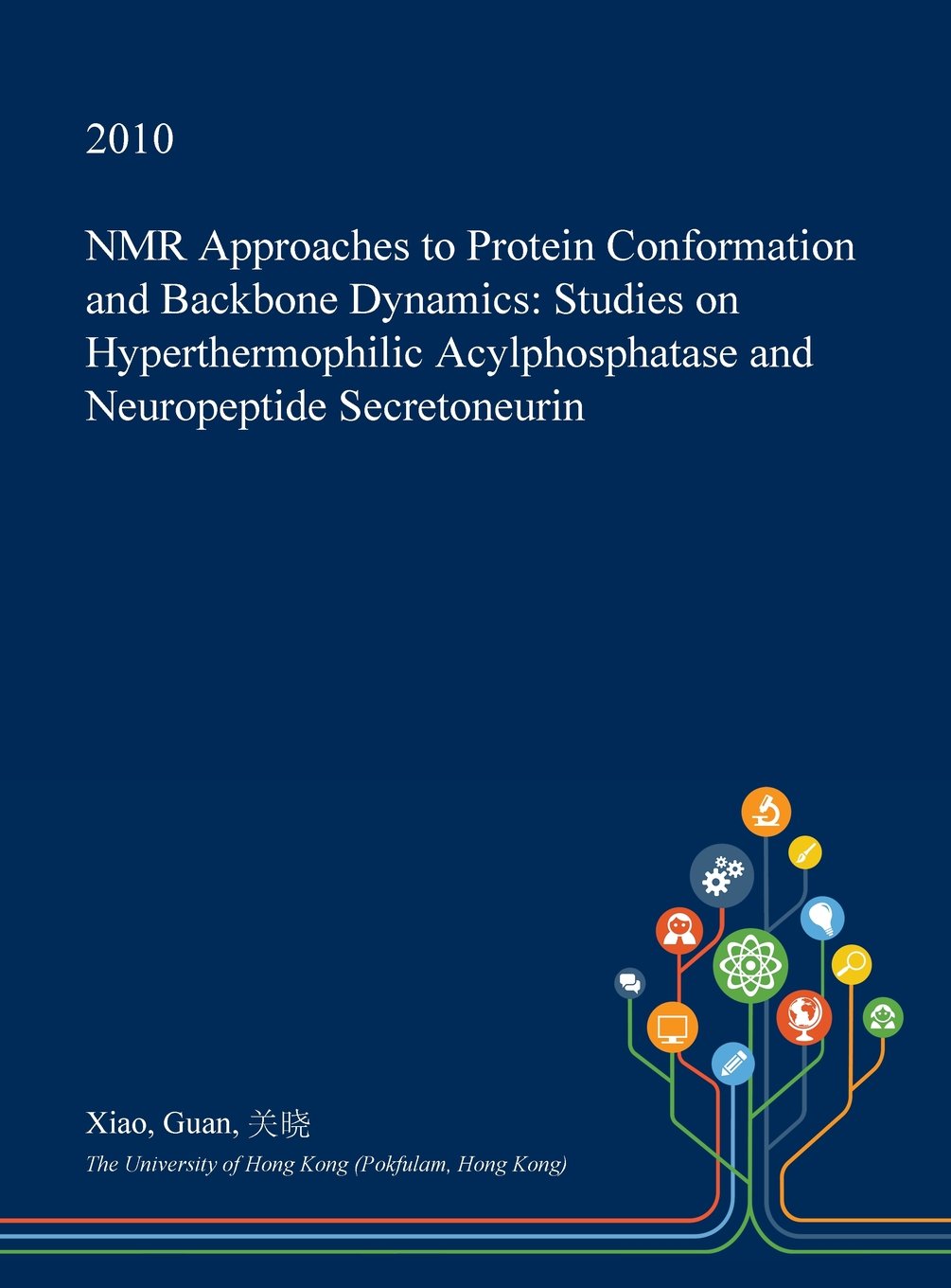 NMR Approaches to Protein Conformation and Backbone Dynamics: Studies on Hyperthermophilic Acylphosphatase and Neuropeptide Secretoneurin Natural Sciences