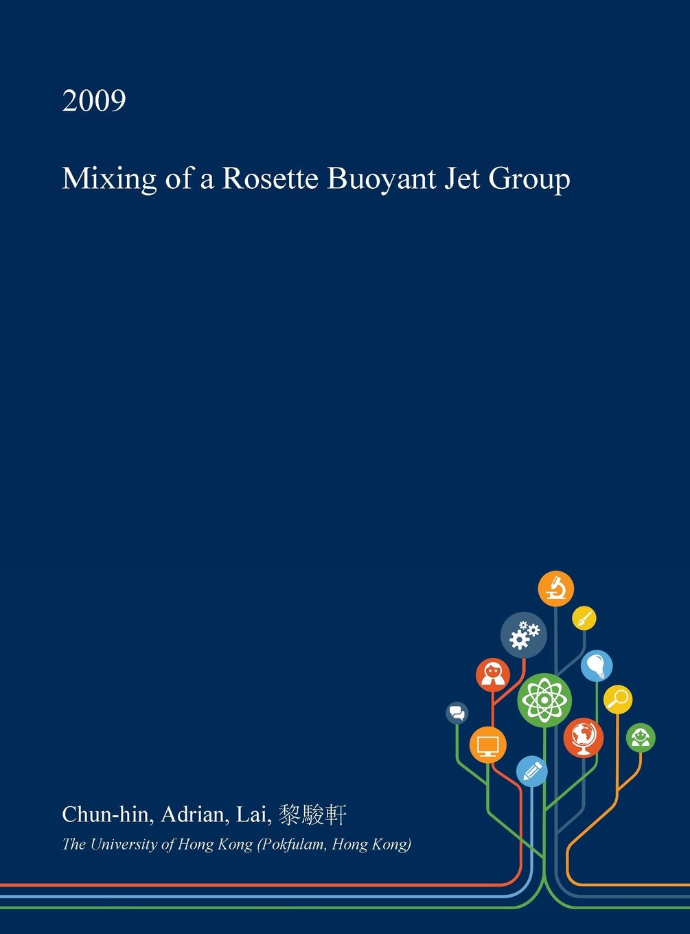 Mixing of a Rosette Buoyant Jet Group Business & Technology