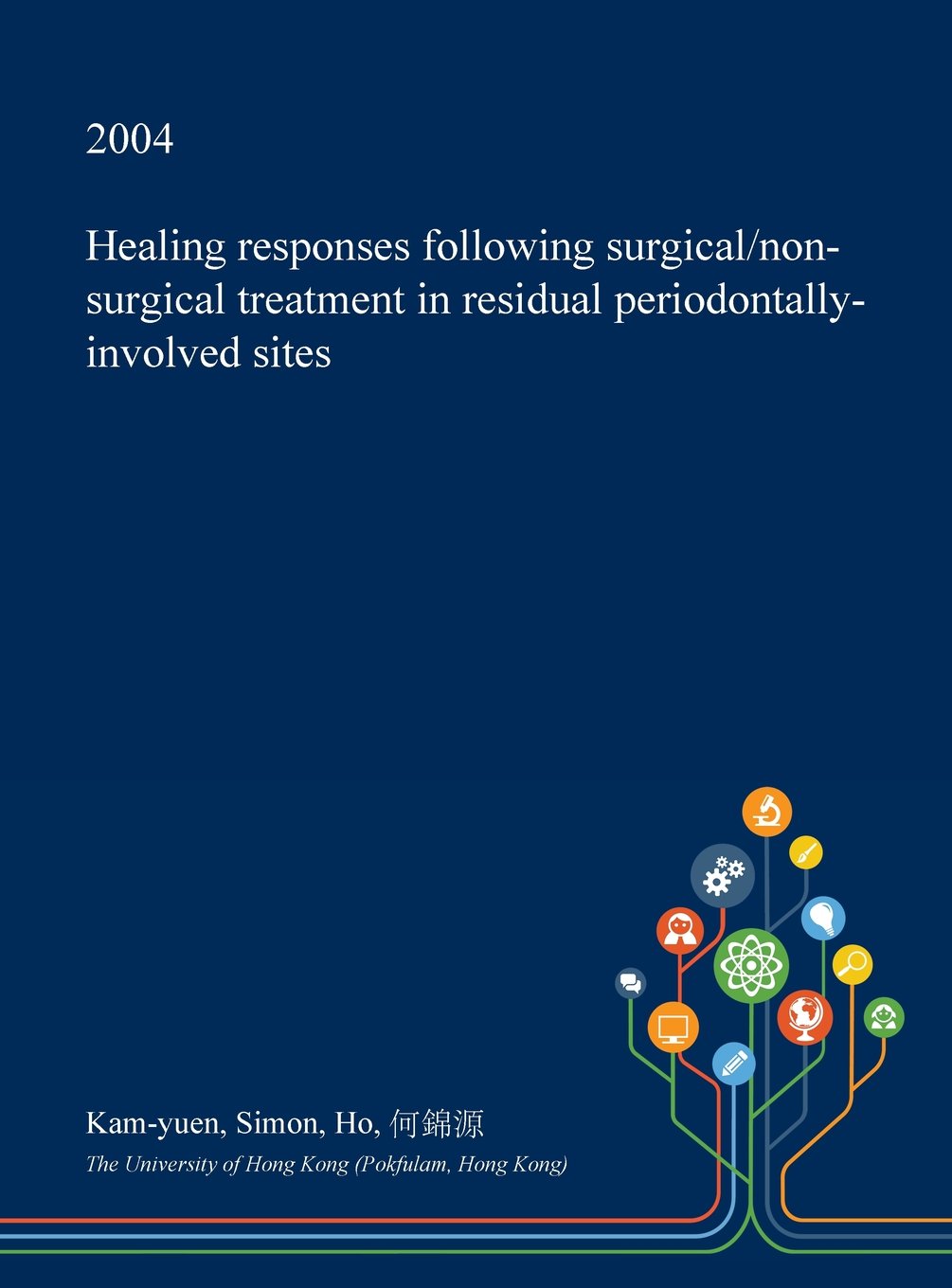 Healing Responses Following Surgical/Non-Surgical Treatment in Residual Periodontally-Involved Sites Medicine