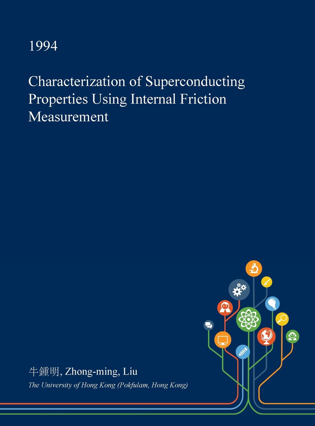 Characterization of Superconducting Properties Using Internal Friction Measurement Natural Sciences