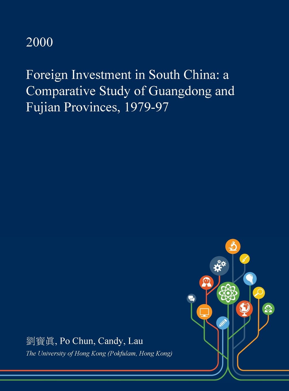 Foreign Investment in South China: A Comparative Study of Guangdong and Fujian Provinces, 1979-97 Business & Technology