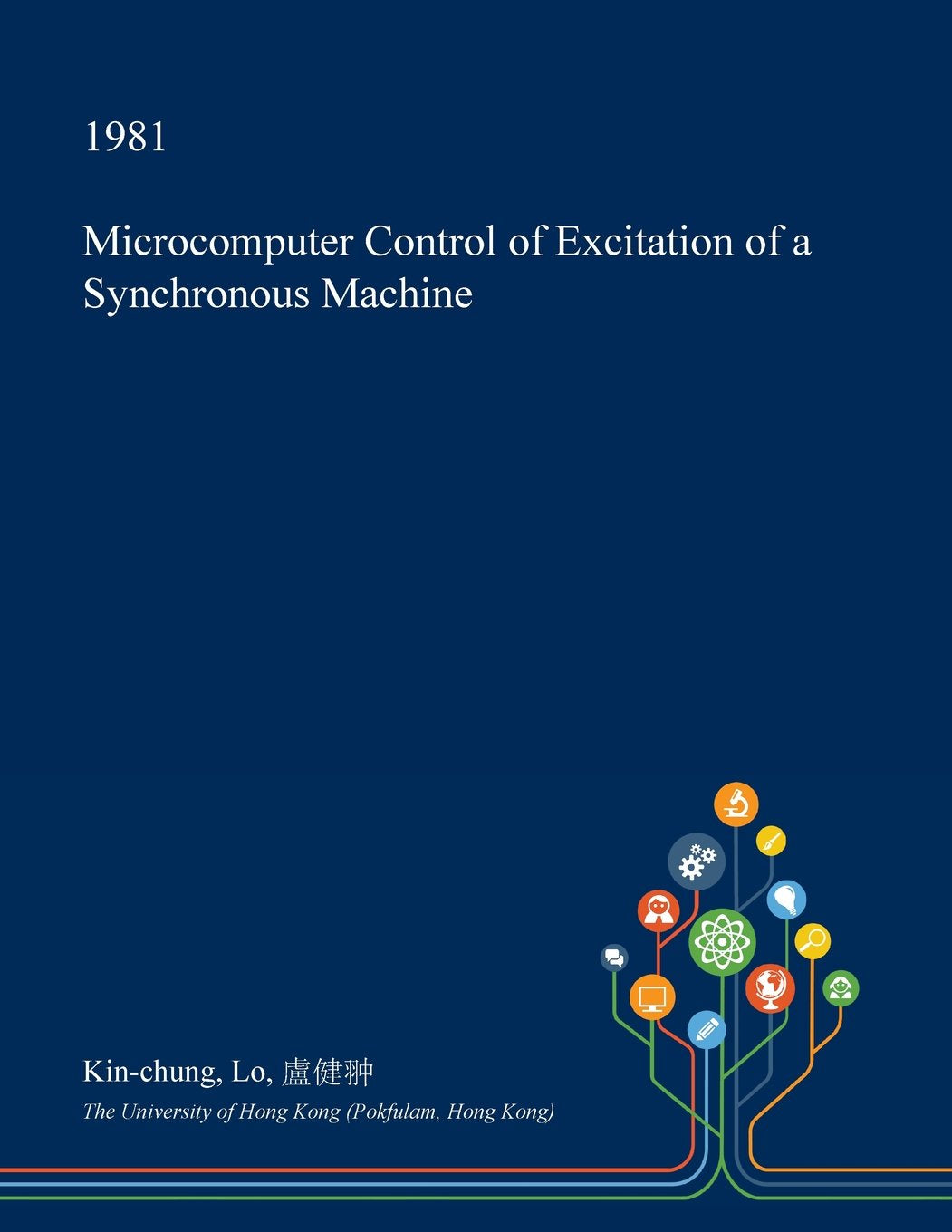 Microcomputer Control of Excitation of a Synchronous Machine Business & Technology